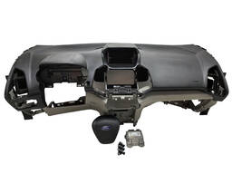Kit Airbag Ecosport 2013 a 2017 Com Riscos