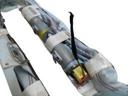  CORTINA AIRBAG TETO LADO DIREITO ECOSPORT 2013 2014 A 2021