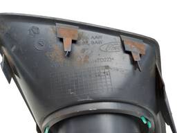 GRADE MOLDURA MILHA DIREITO ECOSPORT 2013 A 2017 C/RISCOS