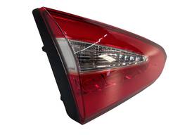 LANTERNA TRASEIRA ESQUERDA CERATO 2014 A 2016 MALA ORIGINAL