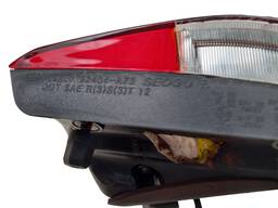 LANTERNA TRASEIRA DIREITA CERATO 2014 A 2016 (MALA) ORIGINAL