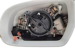 RETROVISOR ESQUERDO AUDI A5 / RS5 2012 A 2016 (SEM LENTE)