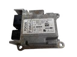 MODULO AIRBAG FORD FOCUS 09/13 9M5T14B321BB COM COLISÃO