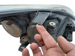 FAROL ESQUERDO FOCUS 2009 2010 A 2013