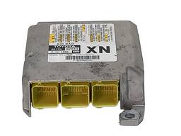 Modulo Airbag Corolla 2020/ Código 8917002R10 Com Colisão