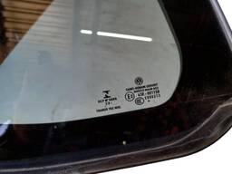 VIDRO PORTA TRASEIRA ESQUERDA (FIXO) T-CROSS 2020/