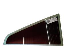 VIDRO PORTA TRASEIRA ESQUERDA (FIXO) GOL PARATI BOLA  G3 G4