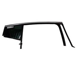 VIDRO PORTA TRASEIRA DIREITA (FIXO) CRUZE 2017/ F CROMADO