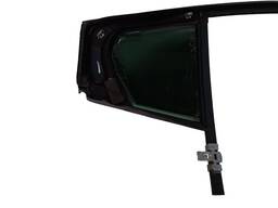 VIDRO PORTA TRASEIRA ESQUERDA (FIXO) CRUZE 2017/ F CROMADO