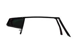 VIDRO PORTA TRASEIRA ESQUERDA (FIXO) CRUZE 2017/ F CROMADO