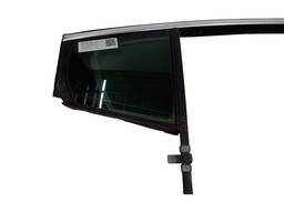 VIDRO PORTA TRASEIRA DIREITA (FIXO) CRUZE 2017/ F CROMADO