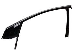 VIDRO PORTA DIANTEIRA ESQUERDA (FIXO) CRUZE 2017/ F CROMADO