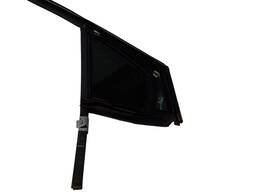 VIDRO PORTA DIANTEIRA ESQUERDA (FIXO) CRUZE 2017/ F CROMADO