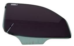 VIDRO PORTA DIREITA DOBLO 2002 A 2021