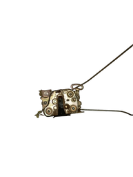 Fechadura Dianteira Esquerda Corsa 1994 a 2000