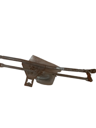 Motor Limpador Parabrisa Golf Polo Ibiza 9390332376