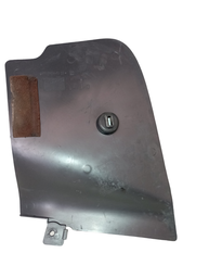 ACABAMENTO INTERNO CONSOLE CENTRAL ESQUERDO VECTRA 97/05   