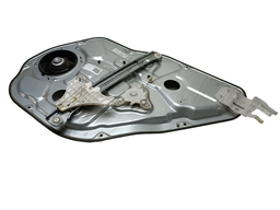 MÁQUINA DE VIDRO PORTA TRAS ESQ VERACRUZ 07/12 SEM MOTOR