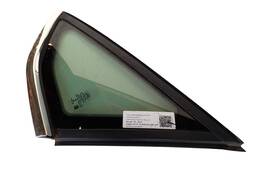 VIDRO LATERAL T.D FOCUS HATCH 2014 A 2019 FRISO CROMADO