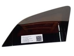 VIDRO LATERAL TRASEIRO ESQUERDO ECOSPORT 2013 A 2021