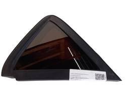 VIDRO LATERAL TRASEIRO DIREITO NEW FIESTA HATCH 2011 A 2019