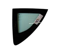 VIDRO LATERAL TRASEIRO ESQUERDO CITROEN C3 2013 A 2021