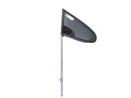 Vidro Porta Dianteira Direita (Fixo) Peugeot 307 2001 a 2012
