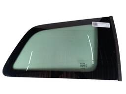 Vidro Lateral Traseiro Direito Megane Grand Tour 2007 a 2013