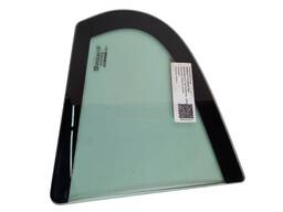 VIDRO PORTA TRASEIRA DIREITA (FIXO) FLUENCE 2011 A 2018