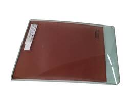 VIDRO PORTA TRASEIRA ESQUERDA (FIXO) TIIDA HATCH 2008 A 2013