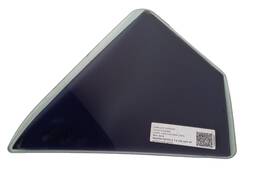 VIDRO PORTA TRASEIRA DIREITA (FIXO) KICKS 2017/