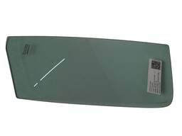 VIDRO PORTA TRASEIRA ESQUERDA (FIXO) FRONTIER 2008 A 2016