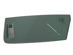 VIDRO PORTA TRASEIRA DIREITA (FIXO) FRONTIER 2008 A 2016