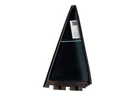 VIDRO PORTA TRASEIRA DIREITA (FIXO) TOYOTA RAV4 2007 A 2012