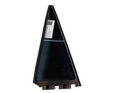 Vidro Porta Traseira Esquerda (Fixo) Toyota RAV4 2007 a 2012