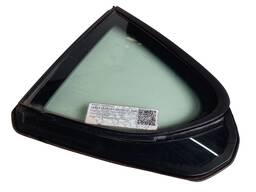 VIDRO PORTA TRASEIRA ESQUERDA LEXUS LS 2007 A 2009 (FIXO) 