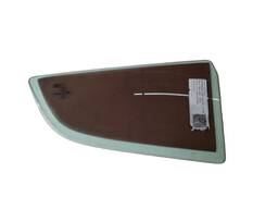 VIDRO PORTA TRASEIRA ESQUERDA (FIXO) TRITON 2008 A 2017