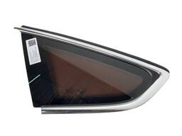 VIDRO LATERAL TRASEIRO ESQUERDO AUDI A5 2012 A 2016