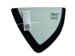 VIDRO PORTA TRASEIRA DIREITA (FIXO) JAC J3 2011 A 2015