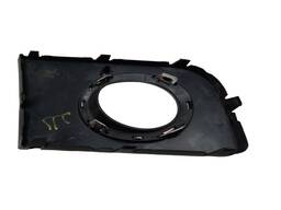 GRADE MOLDURA MILHA ESQUERDO AMAROK 2011 A 2016