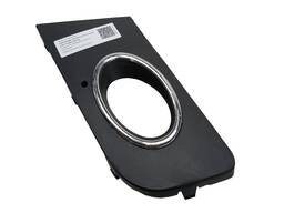 GRADE MOLDURA MILHA ESQUERDO AMAROK 2011 A 2016