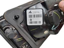 LANTERNA TRASEIRA DIREITA JEEP COMPASS 2017 A 2021 (MALA)