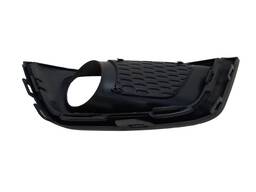 GRADE MOLDURA MILHA ESQUERDO JEEP COMPASS 2017 A 2021