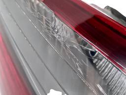 LANTERNA TRASEIRA DIREITA HB20 HATCH 13/19 (MALA) C/DETALHES