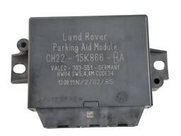 Modulo Sensor Estacionamento Range Rover 2.0 2010 A 2013