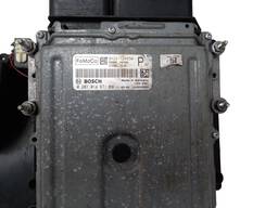 KIT MODULO INJEÇÃO RANGE ROVER SPORT 3.0 10/13 9X2Q12A650