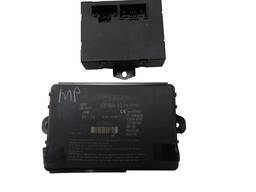 KIT MODULO INJEÇÃO RANGE ROVER SPORT 3.0 10/13 9X2Q12A650