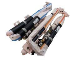 CORTINA AIRBAG TETO ONIX HATCH 2020 2021 2022 2023 PAR