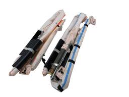 CORTINA AIRBAG TETO ONIX HATCH 2020 2021 2022 2023 PAR