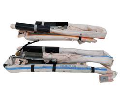 Cortina Airbag Teto Onix Hatch 2020 2021 2022 2023 Par